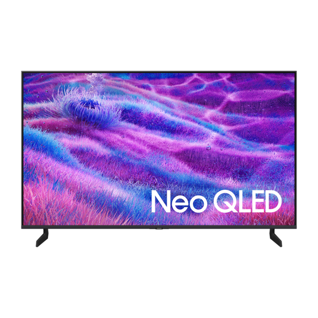 Pantalla 50'' Samsung Neo QLED QN80F 4K Vision AI 2025