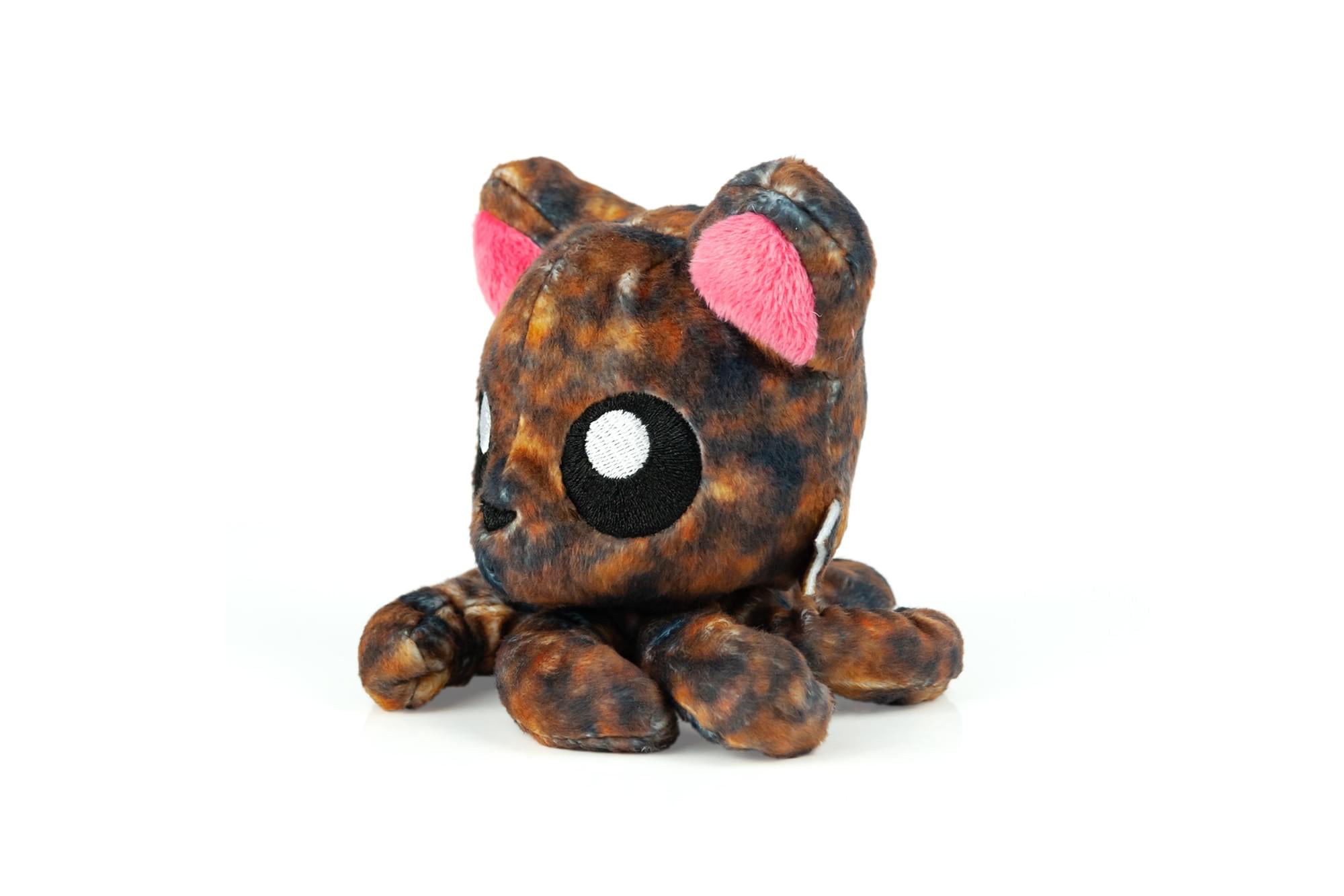 tortoiseshell cat soft toy