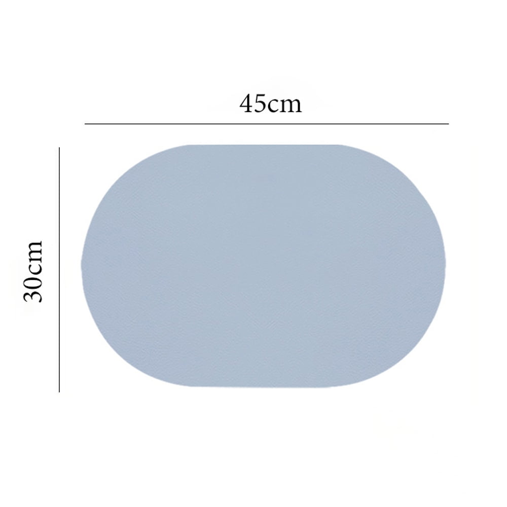 Dog Food Mat Waterproof Dog Bowl Mat leather Dog Mat for Food and Water Pet Food Mat Walmart