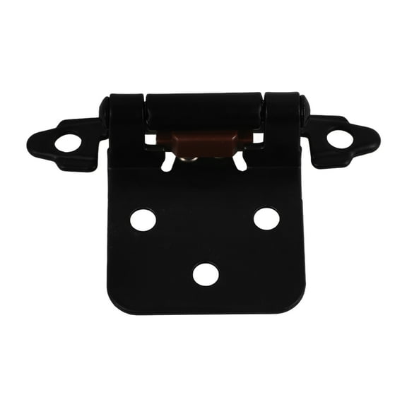 Cabinet Hinges for Rv Heavy Duty Door Camper Gate Adjustable Black