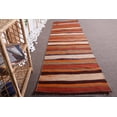 thumbnail image 4 of Moroccan Rug, Turkish Rugs, Vintage Rug, Floor Rug, 2.3x8.4 ft Runner Rug, 4 of 9