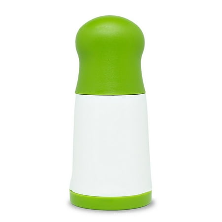 

Sunisery Manual Herb Grinder Detachable Spice Mill with Stainless Steel Blade