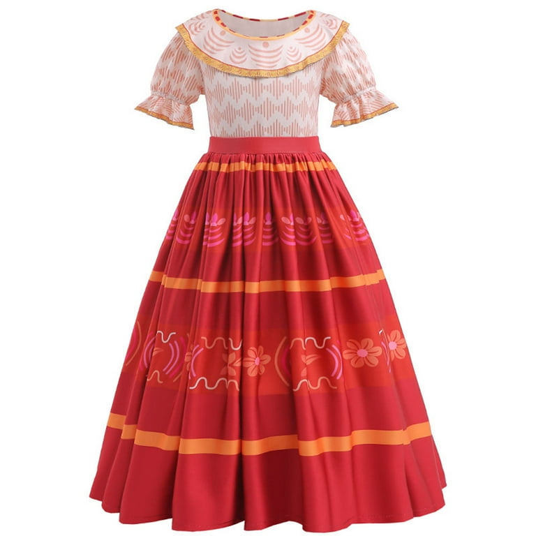 open lace back dress Poke-In Dress-Up Set: Princess Evening Gown main image 1
