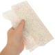 thumbnail image 3 of Cubierta de mesa para decoración de uñas con tapete de mesa para manicura de diamantes, suministros para hacer decoración de uñas (rosa), 3 of 6
