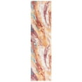 thumbnail image 2 of SAFAVIEH Calista Nicola Abstract Area Rug, Gold/Aqua, 9' x 12', 2 of 6
