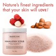 thumbnail image 3 of Majestic Pure Himalayan Salt Body Scrub with Lychee Essential Oil, All Natural Scrub to Exfoliate & Moisturize Skin, 10 Ounce (Pack of 1) 10 Ounce (Pack of 1), 3 of 8
