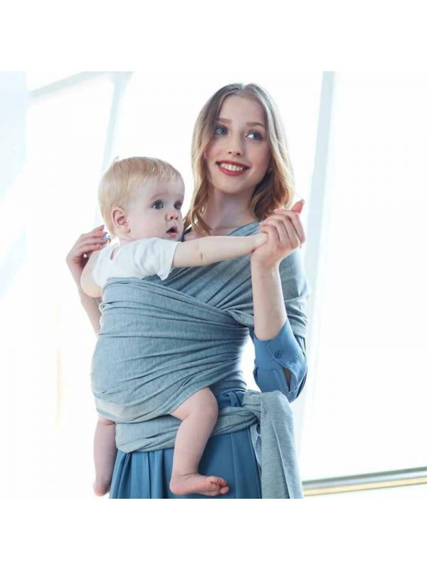 Multifunctional Adjustable Breathable Stretchy Shoulder Strap Baby Sling Nursing Wrap Baby Sling Carrier
