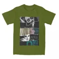 thumbnail image 1 of Camiseta estampada de la gira de Adele de agosto, camisetas retro de verano, camiseta novedosa de algodón para hombres, ropa de manga corta, 1 of 6