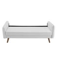 thumbnail image 5 of Modway Revive Fabric Upholstered Sofa, Multiple Colors, 5 of 7