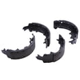 thumbnail image 1 of Balatas de tambor WAGNER 1997 al 2000 JEEP L6 4.0L Traseras, 1 of 4