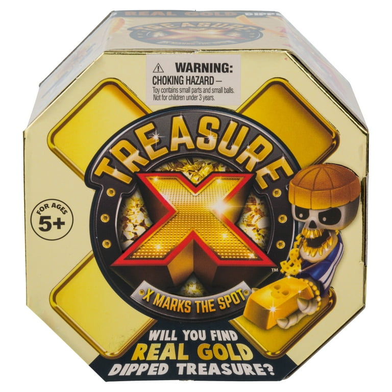 Treasure-X Adventure Pack Collectible Figure