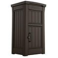 thumbnail image 1 of Keter Delivery Box for Porch with Lockable Secure Storage Compartment to Keep Packages Safe, One size, Brown, 1 of 5