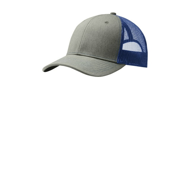 Port Authority Unisex Snapback Trucker Cap