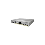Cisco 3560CX-8PC-S Layer 3 Managed Ethernet Switch