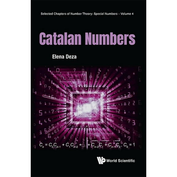 Catalan Numbers, (Hardcover)