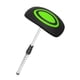 thumbnail image 3 of Bolsa de viaje de golf, soporte retráctil portátil, grueso, antiimpacto. Verde, 3 of 9