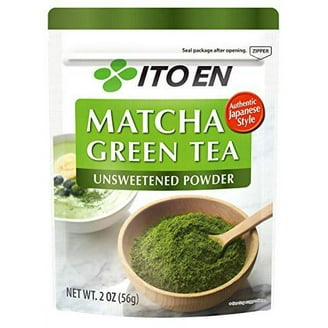 まっちゃ Sencha Naturals Matcha Lemonade Tea Mix, Japanese Green Tea Powder