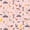 Cream Peach, variant on Erosebridal Farm Animals Twin Fitted Sheet for Boys Girls, White Background Bedding, 2pcs 1 Fitted Sheet and 1 Pillowcase