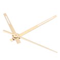 thumbnail image 3 of Manecillas luminosas para reloj, manecillas de hora, minutos, segundero, piezas de repuesto para movimiento 3135, color dorado, 3 of 8