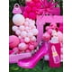 thumbnail image 2 of 1/2 piezas: globos de tacón alto para damas, globos de película de arcoíris con forma de tacones altos rojos y rosas para decoraciones de despedida de soltero, 2 of 4
