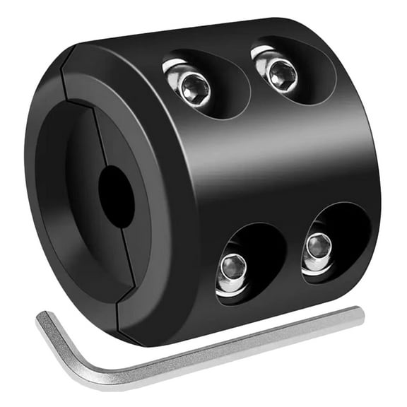 QIFULL Qifull Winch Cable Hook Stopper Black for Car Modification Accessory