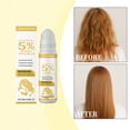 thumbnail image 4 of Pisexur Belleza Maquillaje Suero botánico roll-on con biotina y aceite para engrosar el cabello, controlar el encrespamiento y realzar el brillo (20 ml)para mujeres y hombres, 4 of 9