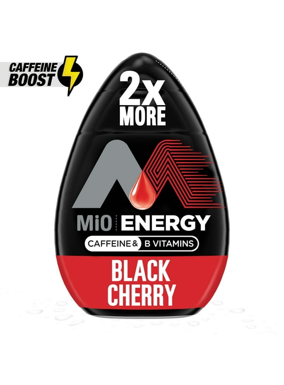 MiO Water Flavoring in Beverages