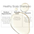 thumbnail image 2 of CLn Shampoo with Salicylic Acid, 8 fl oz, Clarifying Anti Dandruff Shampoo for Oily Hair, Itchy & Flaky Scalp, 2 of 5