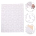 thumbnail image 5 of 3 Sheets Blank Puzzle Sublimation Puzzle Diy Heat Transfer Puzzle Accessory, 5 of 5