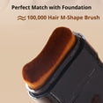 thumbnail image 4 of Double-Headed Foundation Stick & Concealer Eraser with Moisturizer, Long-Lasting Essence Formula Face Makeup, Versatile Blendable Coverage for Daily Routine, 2 Colors, 20g, 4 of 8