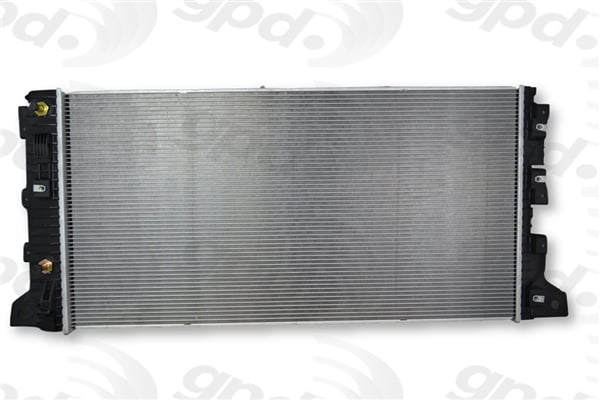 Global 13510C Radiator Fits select: 2015-2020 FORD F150