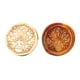 thumbnail image 2 of Cabeza De Sello Cabezal de sello, cabeza de cobre esmaltada en relieve 3D, cuenta Manual DIY para regalo (C) Ndcxsfigh Libre de BPA, 2 of 9