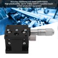 thumbnail image 4 of Sliding Table, Smooth Movement Linear Stage Roller Bearing Wide Application High Accuracy 19.6N Bearing  for Alignment, 4 of 7