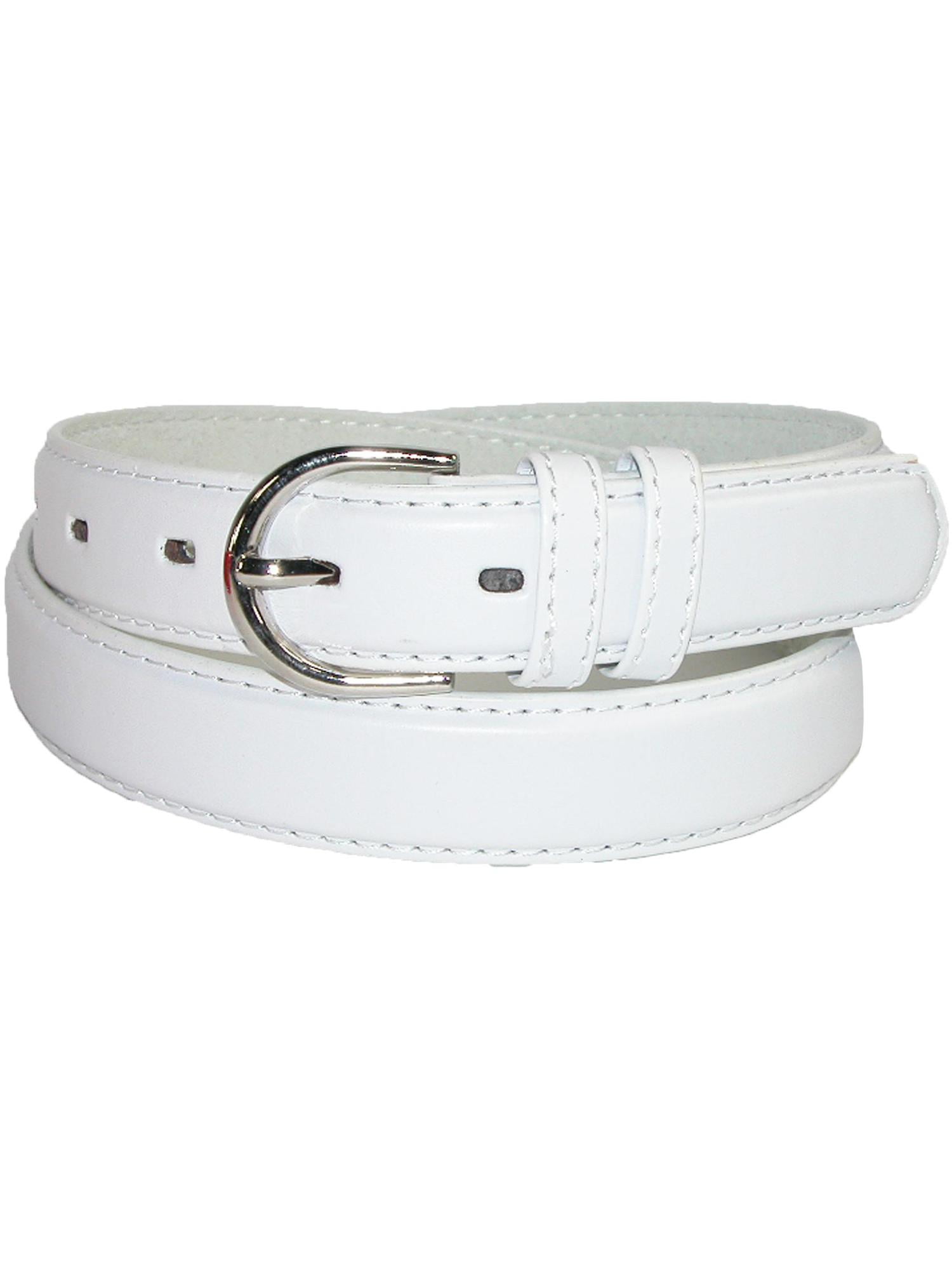 walmart women's leather belts