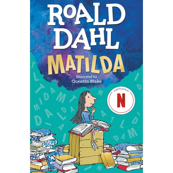 Pre-Owned Matilda (Paperback) 0142410373 9780142410370