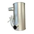 thumbnail image 3 of 11N4-36010 MUFFLER AS FITS HYUNDAI EXCAVATOR R140LC-7 R140LC9S R140W7 R140W9S, 3 of 5