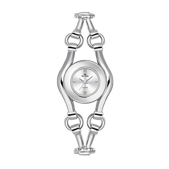 BS Brand New Watch Affordable Luxury Fashion Niche Small Chain Watch Women's Watch Quartz