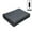Gray, variant on MXTPOV 5V USB Heated Blanket Large Size Heated Blanket with Temperature Control and Timing Switch Washable Electric Blanket Multi Purpose