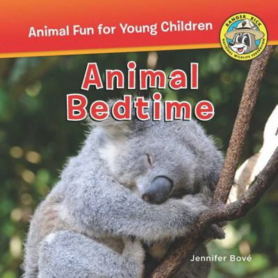 Pre-Owned Animal Bedtime (Paperback) 1630762903 9781630762902
