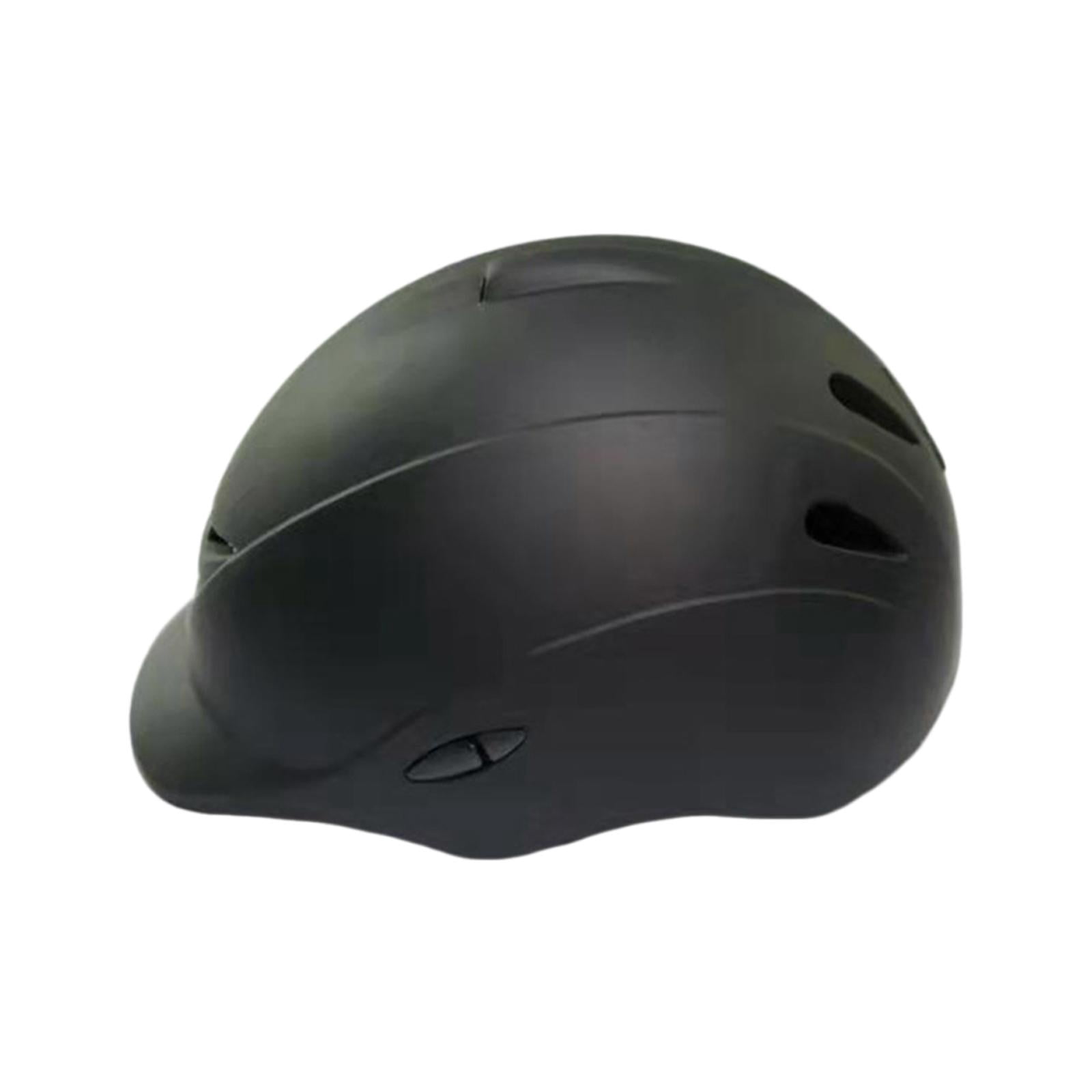 Wswqop Horse Riding Helmet Equestrian Helmet Professional Lightweight Adjustable Riding L