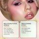 thumbnail image 2 of Hydrating Cream Blush Stick for Lips and Cheeks, Tinted Balm with Glossy Finish, Smooth Application for Face and Lips, 2 of 5