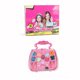 thumbnail image 5 of Honeeladyy - Kit de maquillaje para niñas de 8 a 12 años, juego de maquillaje de princesa lavable, juguetes de fiesta de cumpleaños, regalo para niñas de 3, 4, 5, 6, 7, 8, 9, 10 y 11 años, color rosa, 5 of 6