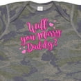 thumbnail image 4 of Inktastic Will You Marry Daddy Boys or Girls Baby Bodysuit, 4 of 5