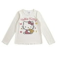 thumbnail image 4 of Hello Kitty Sanrio Long Sleeve Shirt, Quilted Vest, and Pants Set (Girls), 3 Piece Set, Sizes 4-6X, 4 of 7