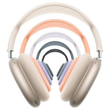 Apple AirPods Max (USB-C) - Starlight Good