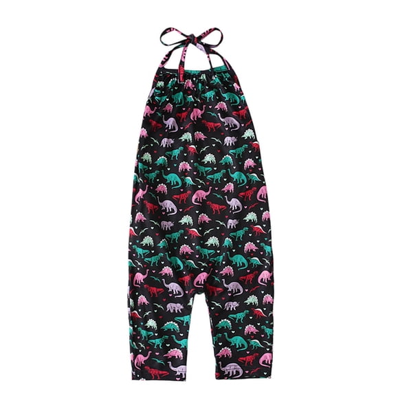PIWHJQK Newborn Bodysuit Girl Summer Print Tank Top Romper Toddler Infant Infant Outfits