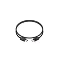 thumbnail image 2 of Monoprice DisplayPort 2.1 Cable, 80Gbps, 8K HDR, 4K240Hz, Ultra High-Speed, 3ft, Black, 2 of 6