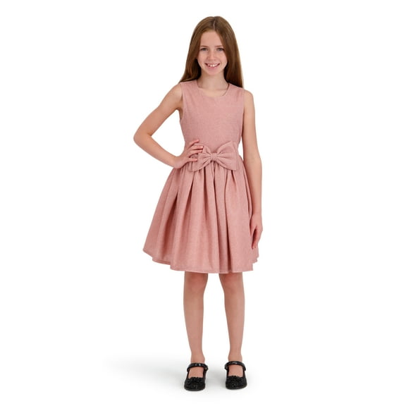 Kensie Girl Sparkle Bodice Sleeveless Dress, Sizes 4-16