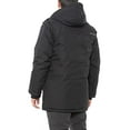 thumbnail image 2 of Spyder Men's Parka Black / M, 2 of 3