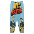 thumbnail image 3 of Wild Kratts Men's Athletic Joggers Stretch Sweatpants Running Workout Gym Track Golf Pants for Men, 3 of 7